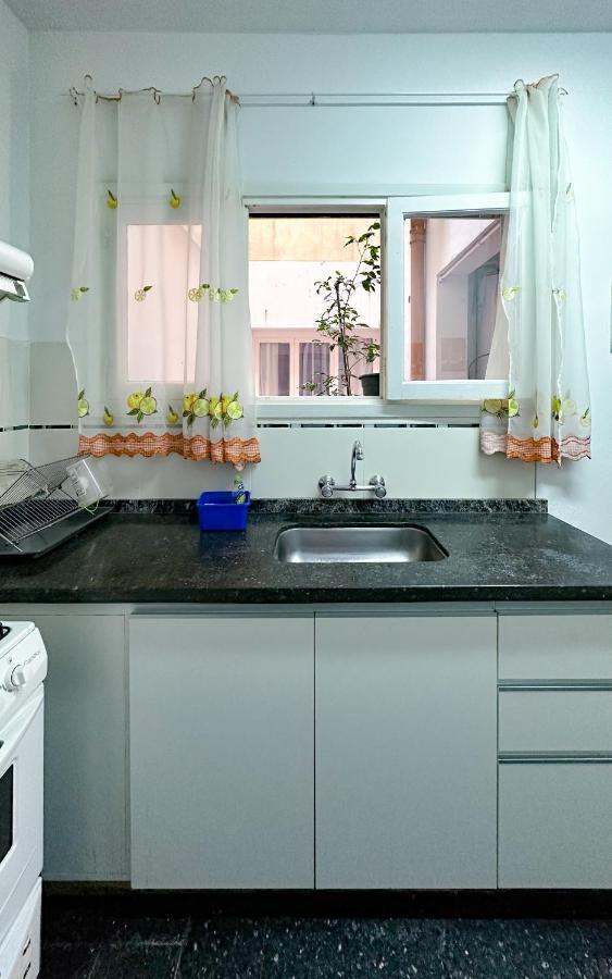 Appartement El Oasis à Mendoza Extérieur photo