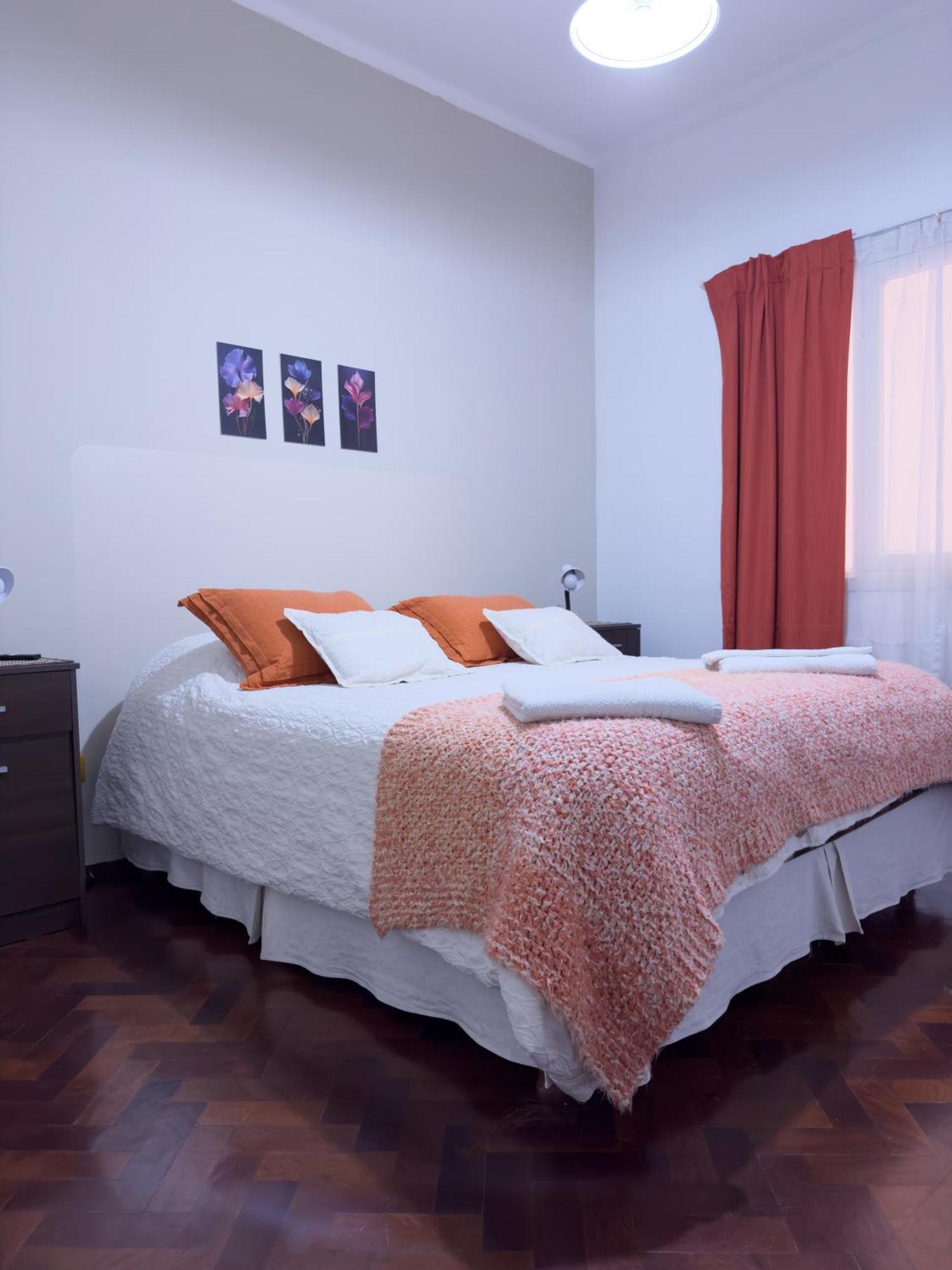 Appartement El Oasis à Mendoza Extérieur photo